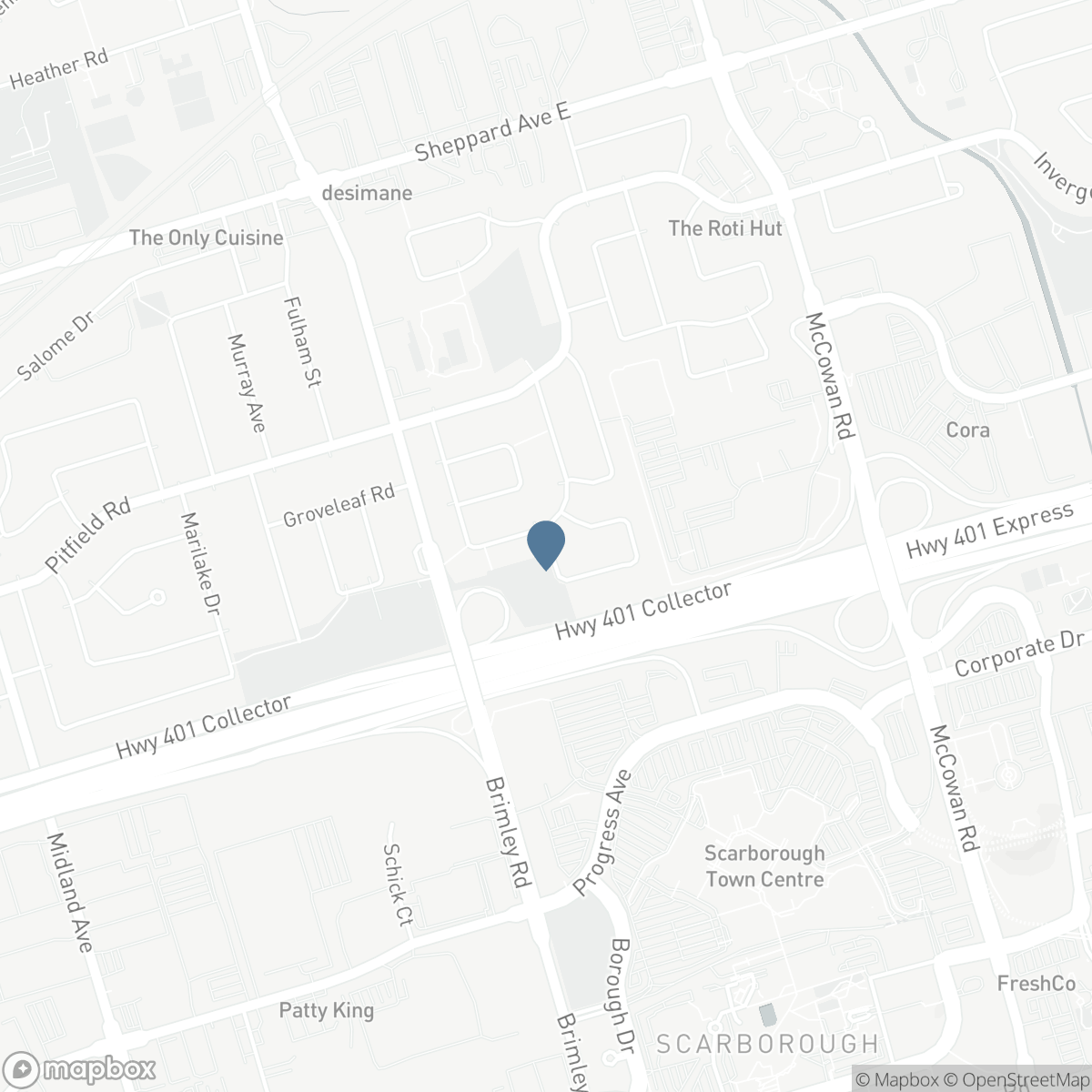 6 SNOWHILL CRESCENT, Toronto, Ontario M1S 3T5
